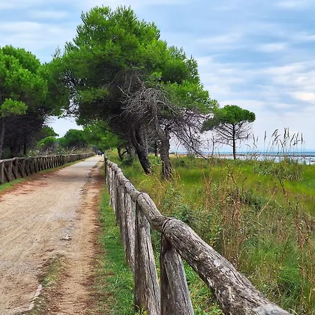 Cozy Steps From The Bibione