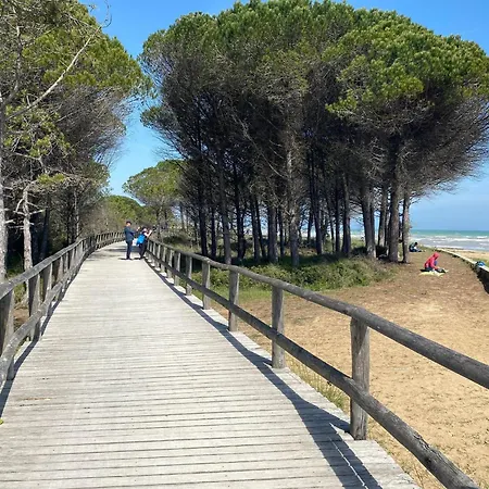 Two-bedroom In Pineda - Beahost Bibione